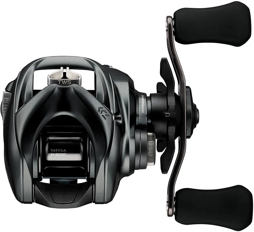 Daiwa Tatula SV TWS 100 Baitcasting Reels 4 Daiwa Tatula SV TWS 100 Baitcasting Reels - Image 2