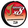 Daiwa J-Braid Grand X8 Gray Light Braided Line 1 Daiwa J-Braid Grand X8 Gray Light Braided Line -Daiwa Store 12739163553847