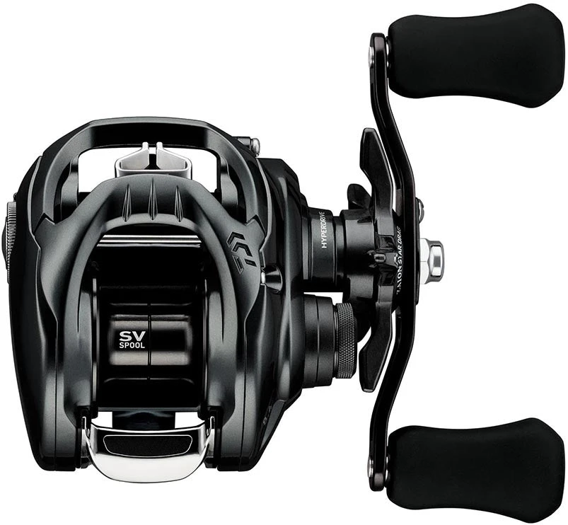 Daiwa Tatula SV TWS 150 Baitcasting Reels 4 Daiwa Tatula SV TWS 150 Baitcasting Reels - Image 2