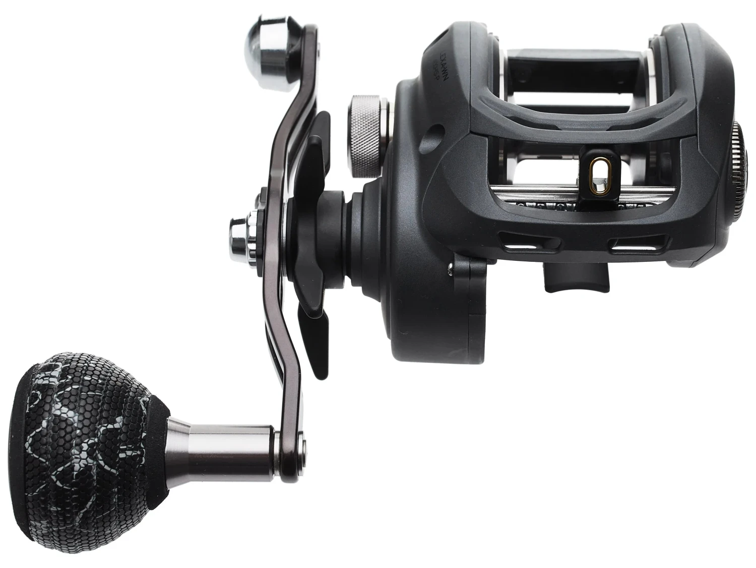 Daiwa Lexa Type-WN 400 Baitcasting Reels W/ Winn Grips 8 Daiwa Lexa Type-WN 400 Baitcasting Reels W/ Winn Grips - Image 6