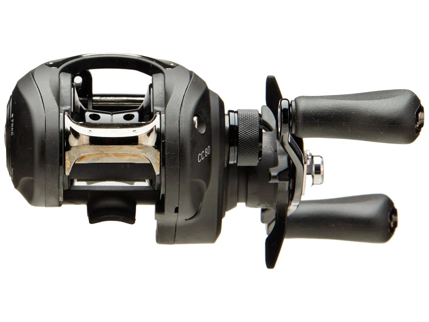 Daiwa CC80 Baitcasting Reels 6 Daiwa CC80 Baitcasting Reels - Image 4
