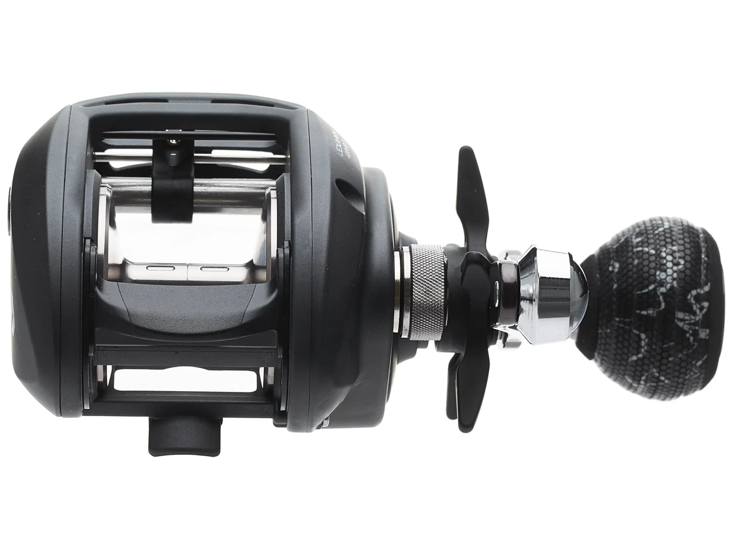 Daiwa Lexa Type-WN 400 Baitcasting Reels W/ Winn Grips 9 Daiwa Lexa Type-WN 400 Baitcasting Reels W/ Winn Grips - Image 7