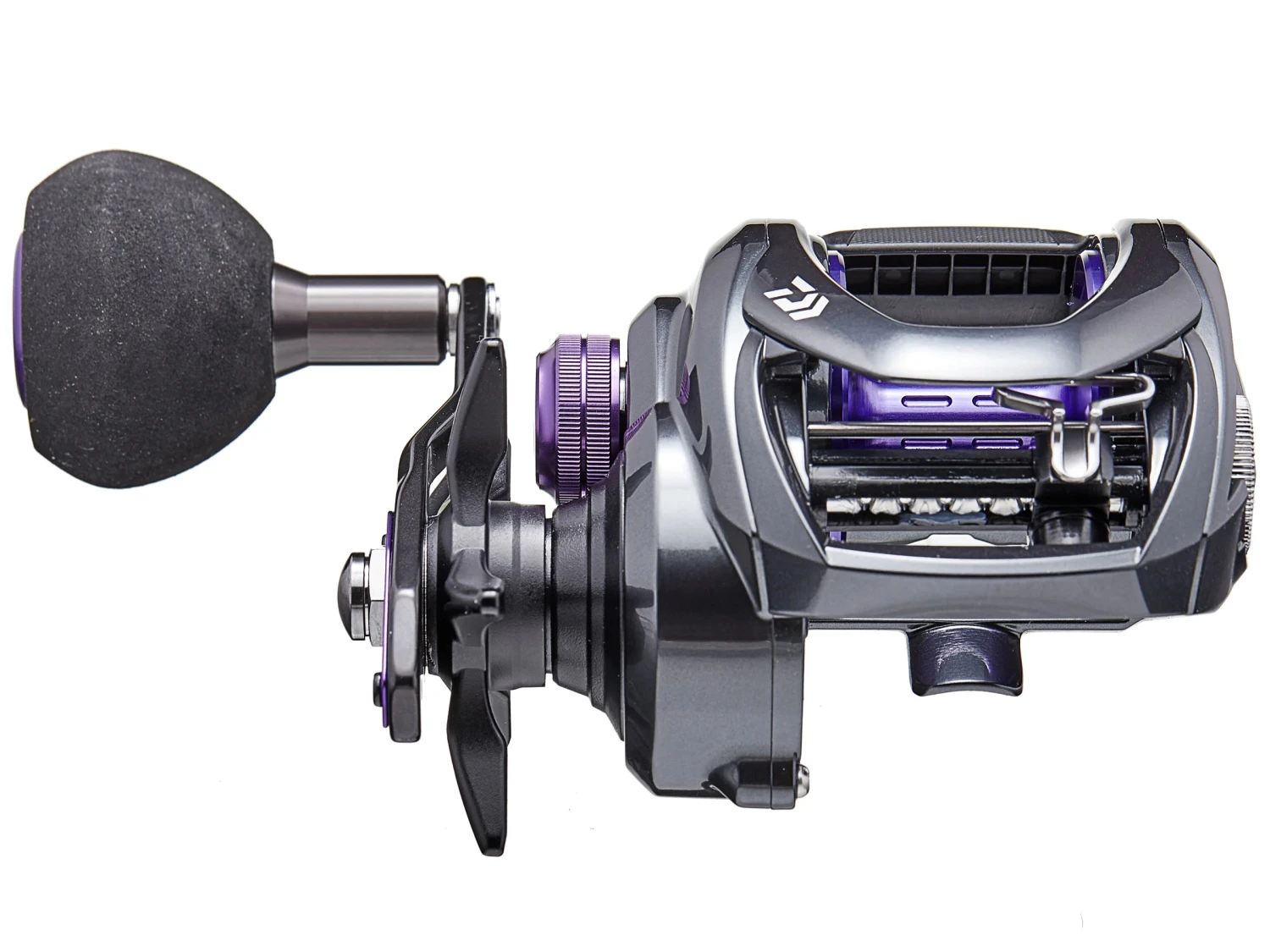 Daiwa Prorex 400 TW Baitcasting Reels 5 Daiwa Prorex 400 TW Baitcasting Reels - Image 3