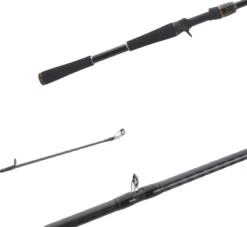 Daiwa Rebellion Casting Rods
