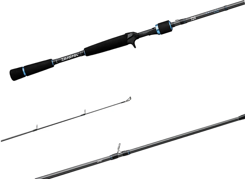 Daiwa Saltist Inshore Surf Conventional Rods 3 Daiwa Saltist Inshore Surf Conventional Rods
