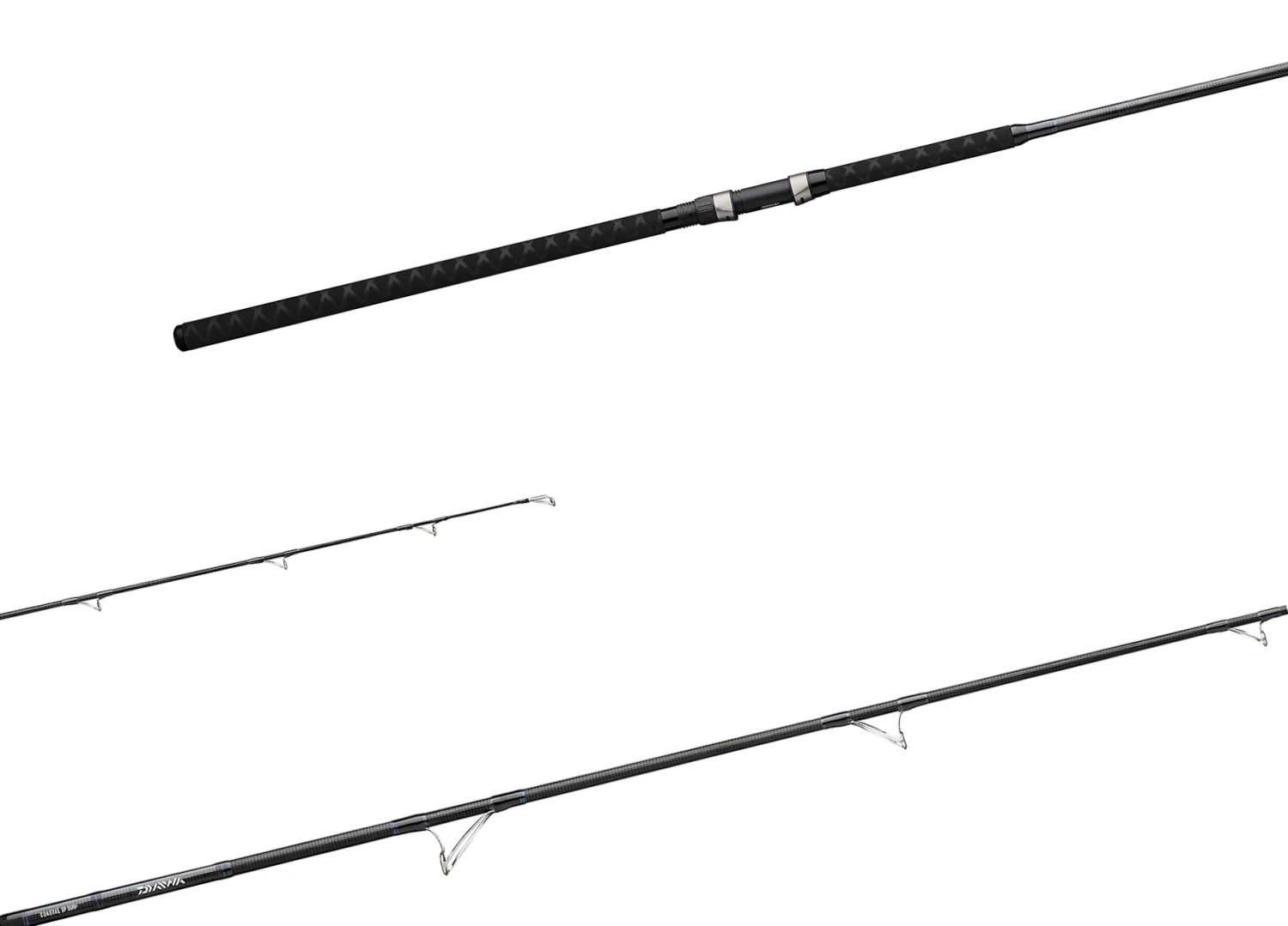 Daiwa Coastal Salt Pro Surf Spinning Rods 2020 Models 3 Daiwa Coastal Salt Pro Surf Spinning Rods 2020 Models