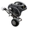 Daiwa Lexa Type-WN 400 Baitcasting Reels W/ Winn Grips