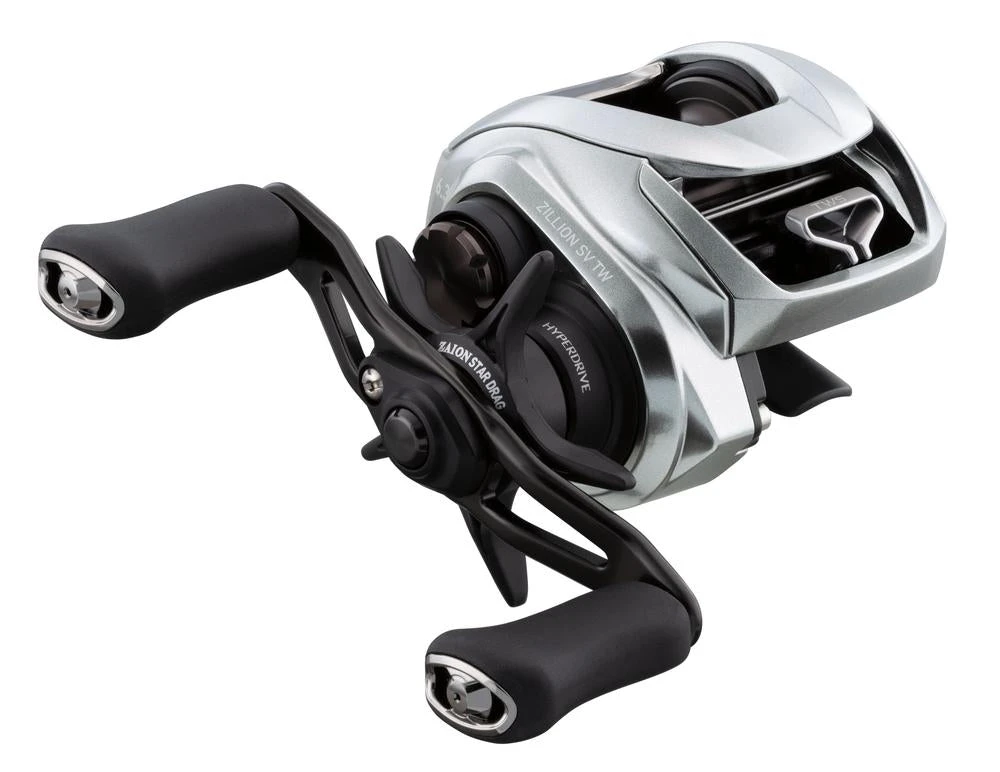 Daiwa Zillion SV TW G Baitcasting Reels 3 Daiwa Zillion SV TW G Baitcasting Reels