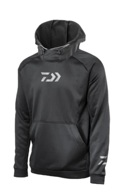 Daiwa D-Vec Hoodie W/ Integrated Facemask