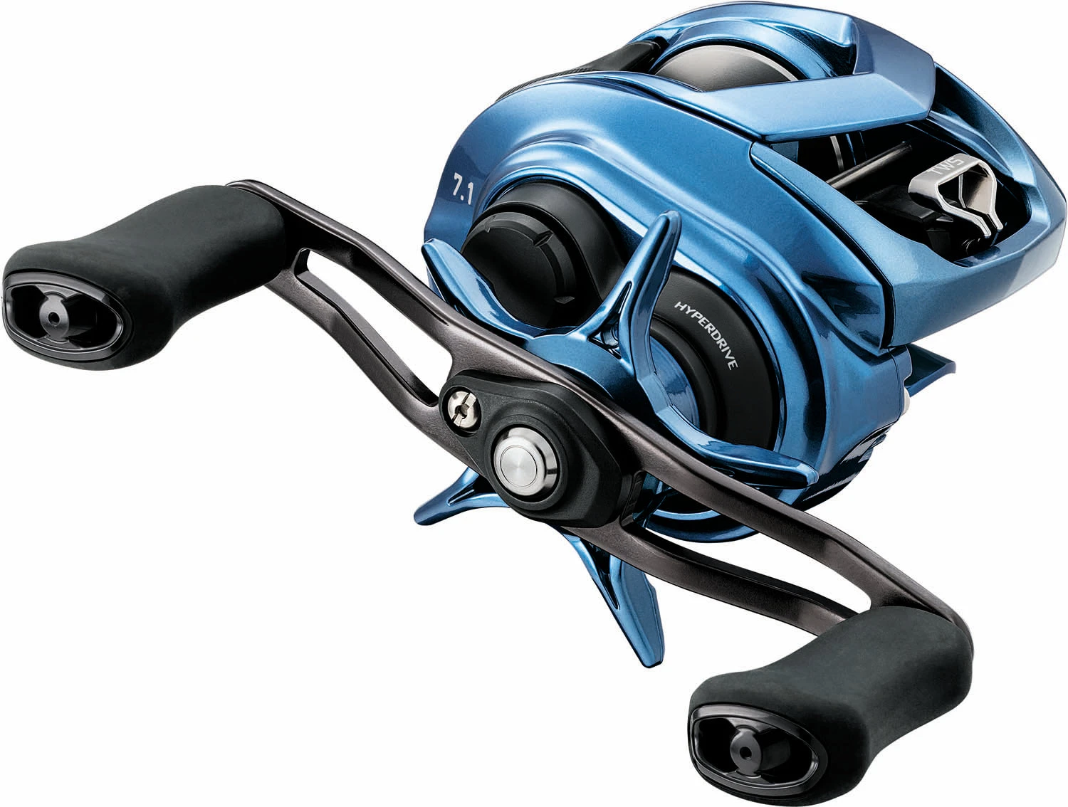 Daiwa Coastal TWS 80 Baitcasting Reel 3 Daiwa Coastal TWS 80 Baitcasting Reel