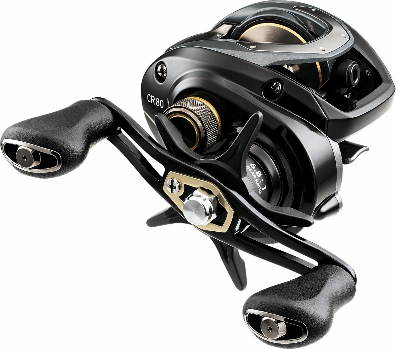 Daiwa CR 80 Baitcasting Reel 3 Daiwa CR 80 Baitcasting Reel