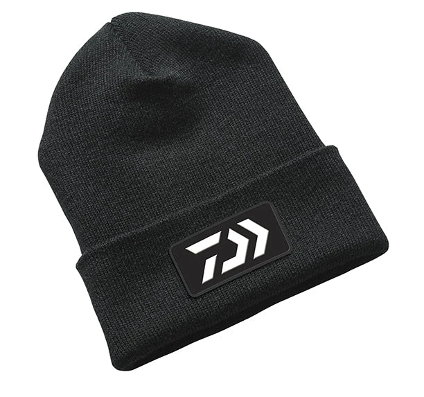 Daiwa D-VEC Knit Roll-up Beanie Hat 3 Daiwa D-VEC Knit Roll-up Beanie Hat