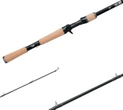 Daiwa BLX JDM "Sensitive Graphite" Bass Casting Rod - 7'11"