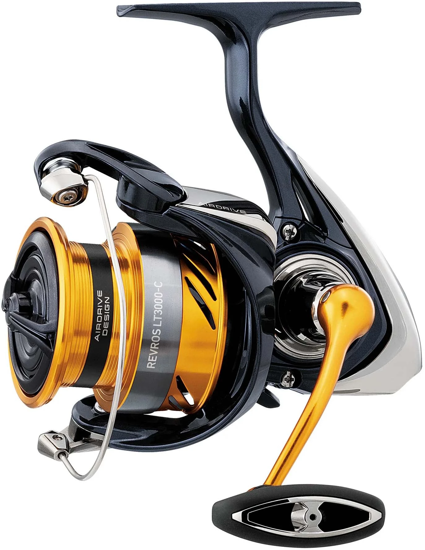 Daiwa Revros LT Spinning Reel 3 Daiwa Revros LT Spinning Reel
