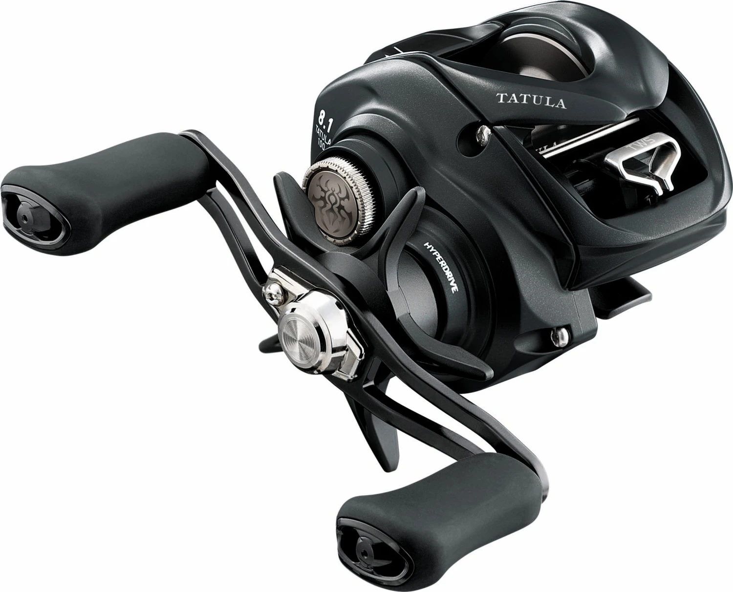 Daiwa Tatula 100 Baitcasting Reel 3 Daiwa Tatula 100 Baitcasting Reel