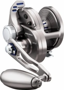 Daiwa LD55JP Saltiga Lever Drag Conventional Reel