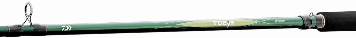 Daiwa TD Eye Series Trolling/Casting Rods 6 Daiwa TD Eye Series Trolling/Casting Rods - Image 4