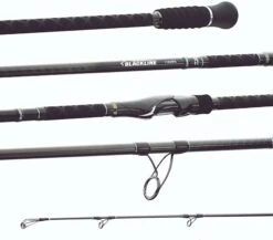 Daiwa Blackline MOJO Series Surf Rods