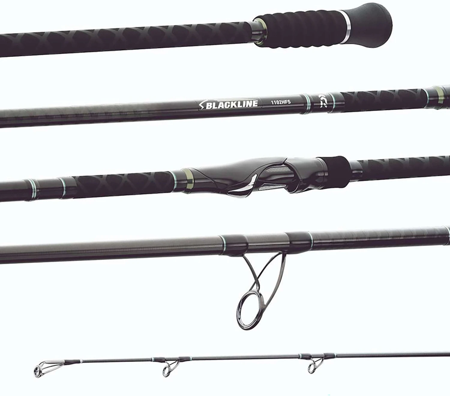 Daiwa Blackline MOJO Series Surf Rods 2 Daiwa Blackline MOJO Series Surf Rods