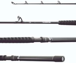 Daiwa Blackline MOJO Series Trolling Rods