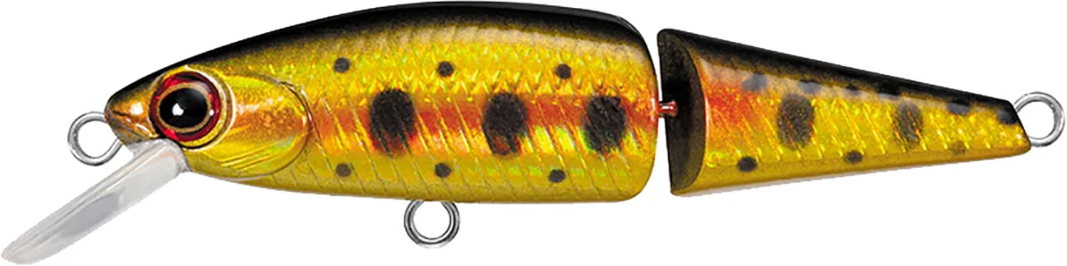 Daiwa DR Minnow Jointed Sinking Jerkbait - 2 Inches 3 Daiwa DR Minnow Jointed Sinking Jerkbait - 2 Inches