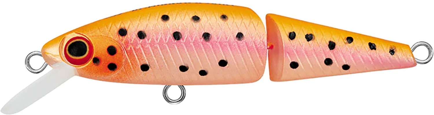 Daiwa DR Minnow Jointed Sinking Jerkbait - 2 Inches 4 Daiwa DR Minnow Jointed Sinking Jerkbait - 2 Inches - Image 2