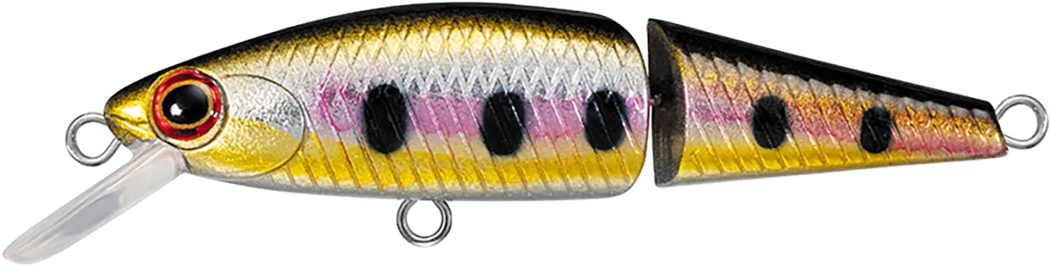 Daiwa DR Minnow Jointed Sinking Jerkbait - 2 Inches 6 Daiwa DR Minnow Jointed Sinking Jerkbait - 2 Inches - Image 4