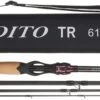 Daiwa Ardito 4 Piece Travel Rods 1 Daiwa Ardito 4 Piece Travel Rods -Daiwa Store 41982333681752