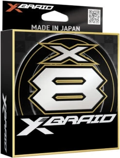 Daiwa X-Braid X8 Dark Green Braid - 165 Yard Spool -Daiwa Store 42103952179288