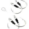 Daiwa Saltiga Dual Assist Short Hooks