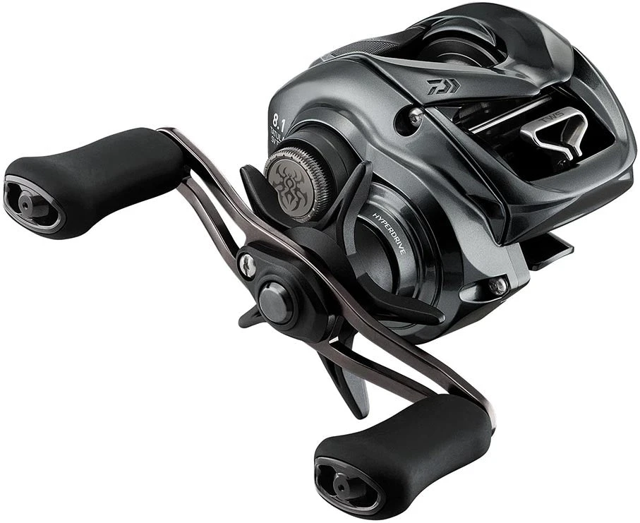 Daiwa Tatula SV TWS 100 Baitcasting Reels 3 Daiwa Tatula SV TWS 100 Baitcasting Reels