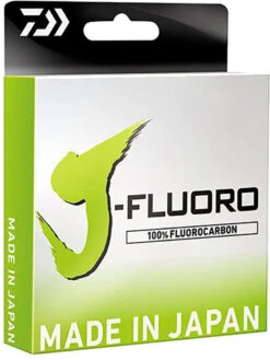 Daiwa J-Fluoro FC Mainline - 200 Yards -Daiwa Store 42339029942360