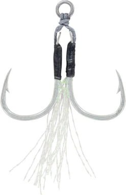 Daiwa Light Assist Feathered Hooks - 3 Pack -Daiwa Store 42339251978328