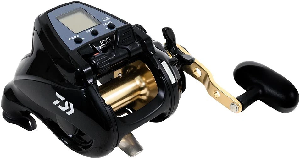 Daiwa Tanacom S500J Electric Assist Reel 3 Daiwa Tanacom S500J Electric Assist Reel