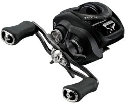 Daiwa Tatula TW 200 Baitcasting Reels