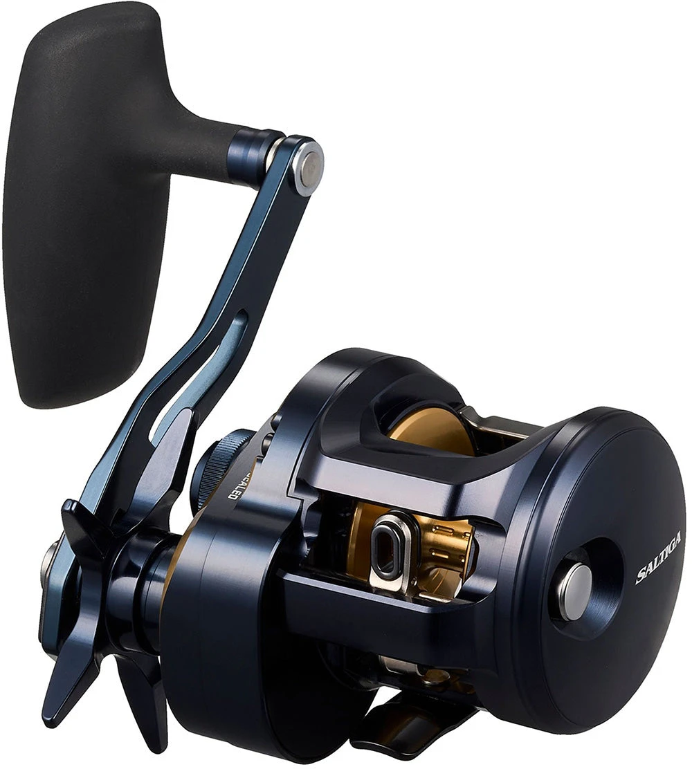 Daiwa Saltiga 300 Conventional Jigging Reels 3 Daiwa Saltiga 300 Conventional Jigging Reels