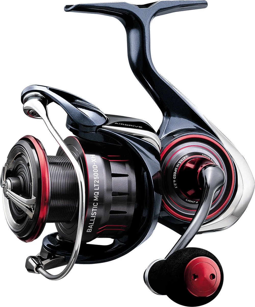 Daiwa Ballistic MQ LT Spinning Reels 3 Daiwa Ballistic MQ LT Spinning Reels