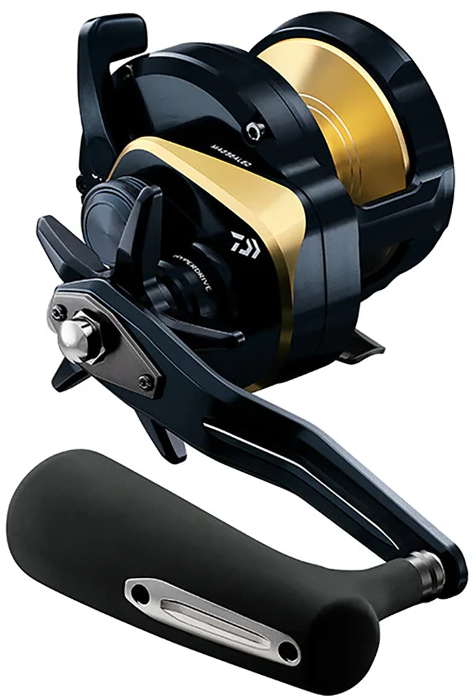 Daiwa Saltiga G 35 Star Drag Conventional Jigging Reels 3 Daiwa Saltiga G 35 Star Drag Conventional Jigging Reels