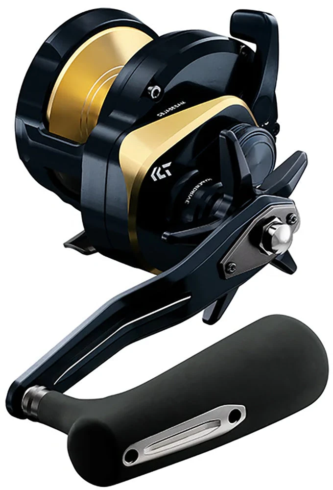 Daiwa Saltiga G 35 Star Drag Conventional Jigging Reels 4 Daiwa Saltiga G 35 Star Drag Conventional Jigging Reels - Image 2