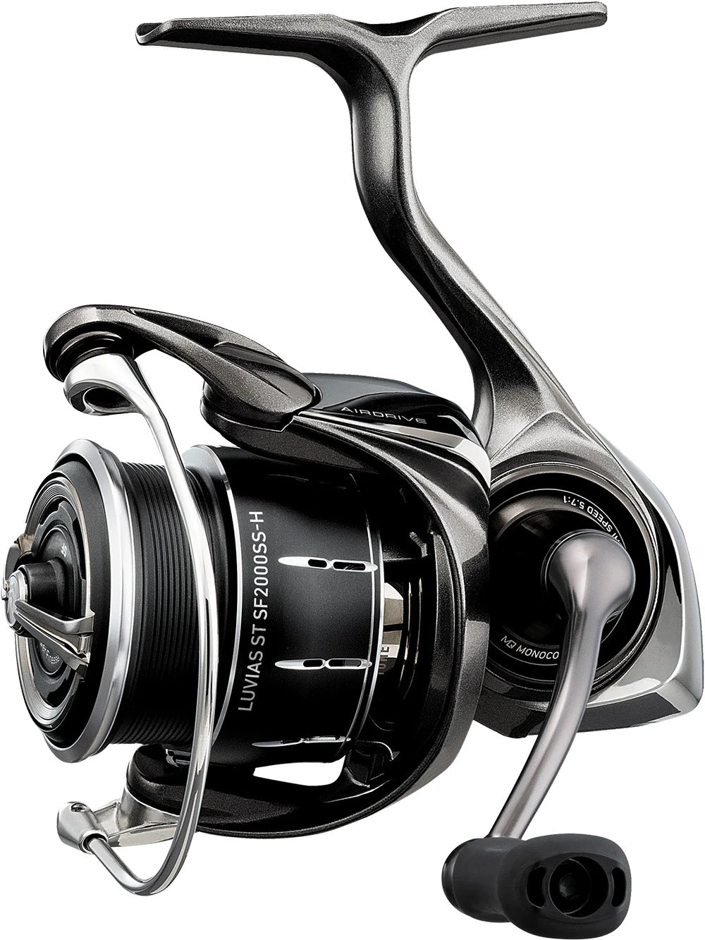 Daiwa Luvias ST Spinning Reels 3 Daiwa Luvias ST Spinning Reels