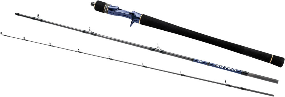Daiwa Saltiga Travel Jigging Casting Rods 4 Daiwa Saltiga Travel Jigging Casting Rods - Image 2