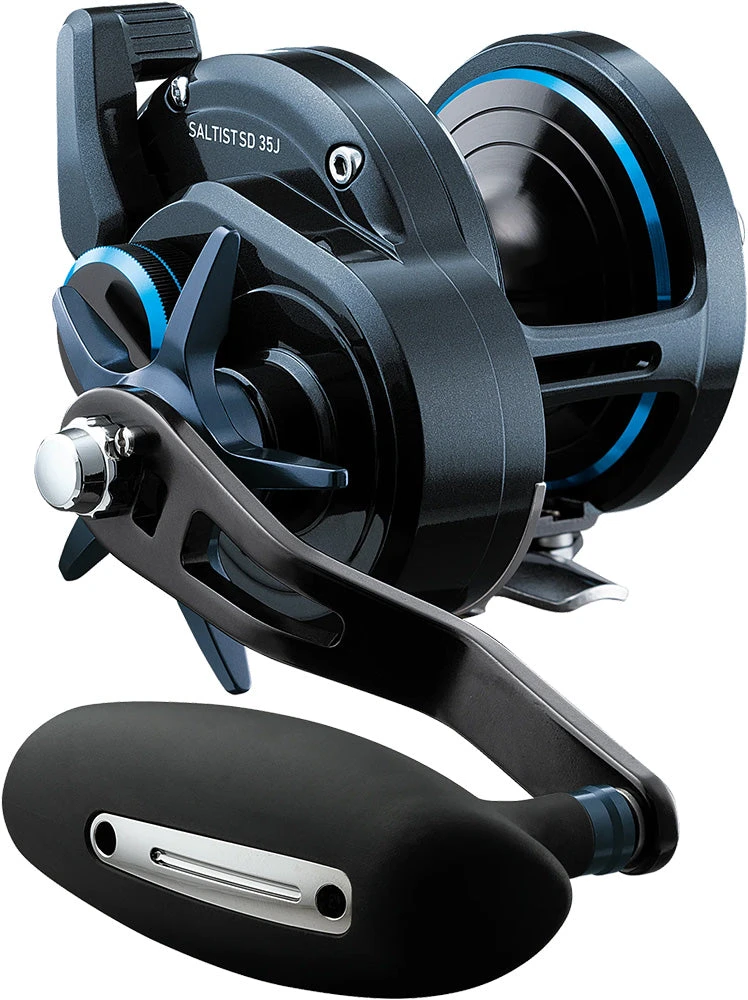 Daiwa Saltist Star Drag Jigging Conventional Reels 3 Daiwa Saltist Star Drag Jigging Conventional Reels