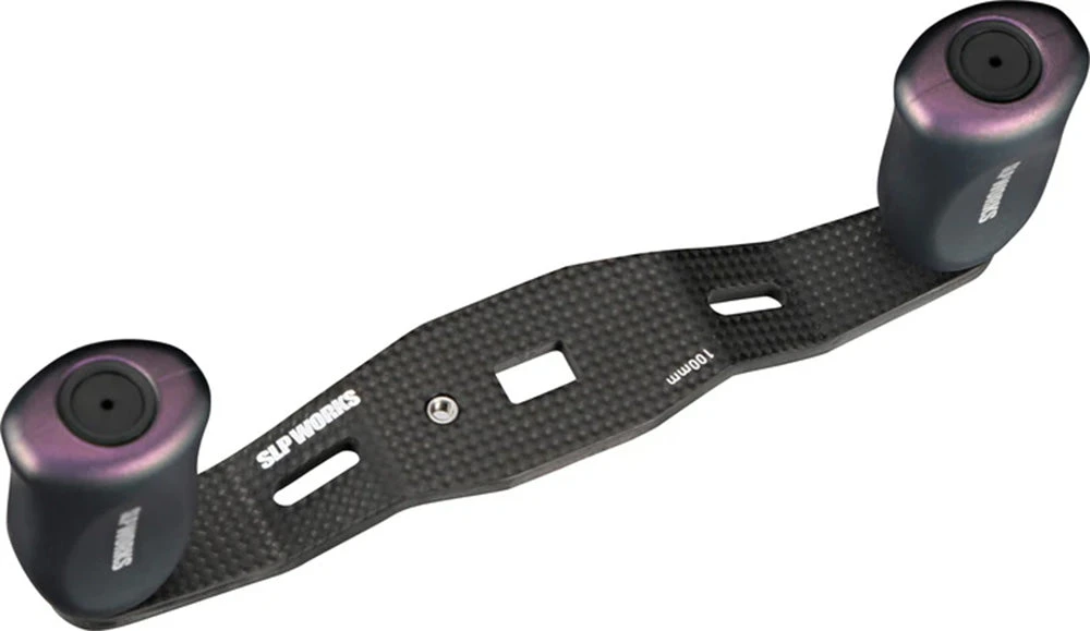 Daiwa SLP Works Carbon Crank Handle Set - MV & FA 6 Daiwa SLP Works Carbon Crank Handle Set - MV & FA - Image 4