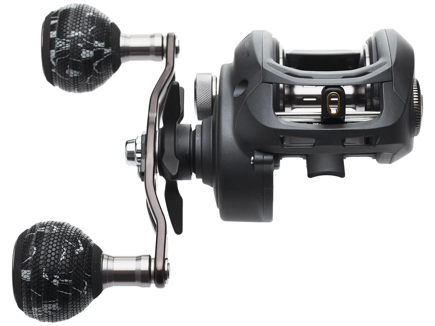 Daiwa Lexa Type-WN 400 Baitcasting Reels W/ Winn Grips 12 Daiwa Lexa Type-WN 400 Baitcasting Reels W/ Winn Grips - Image 10