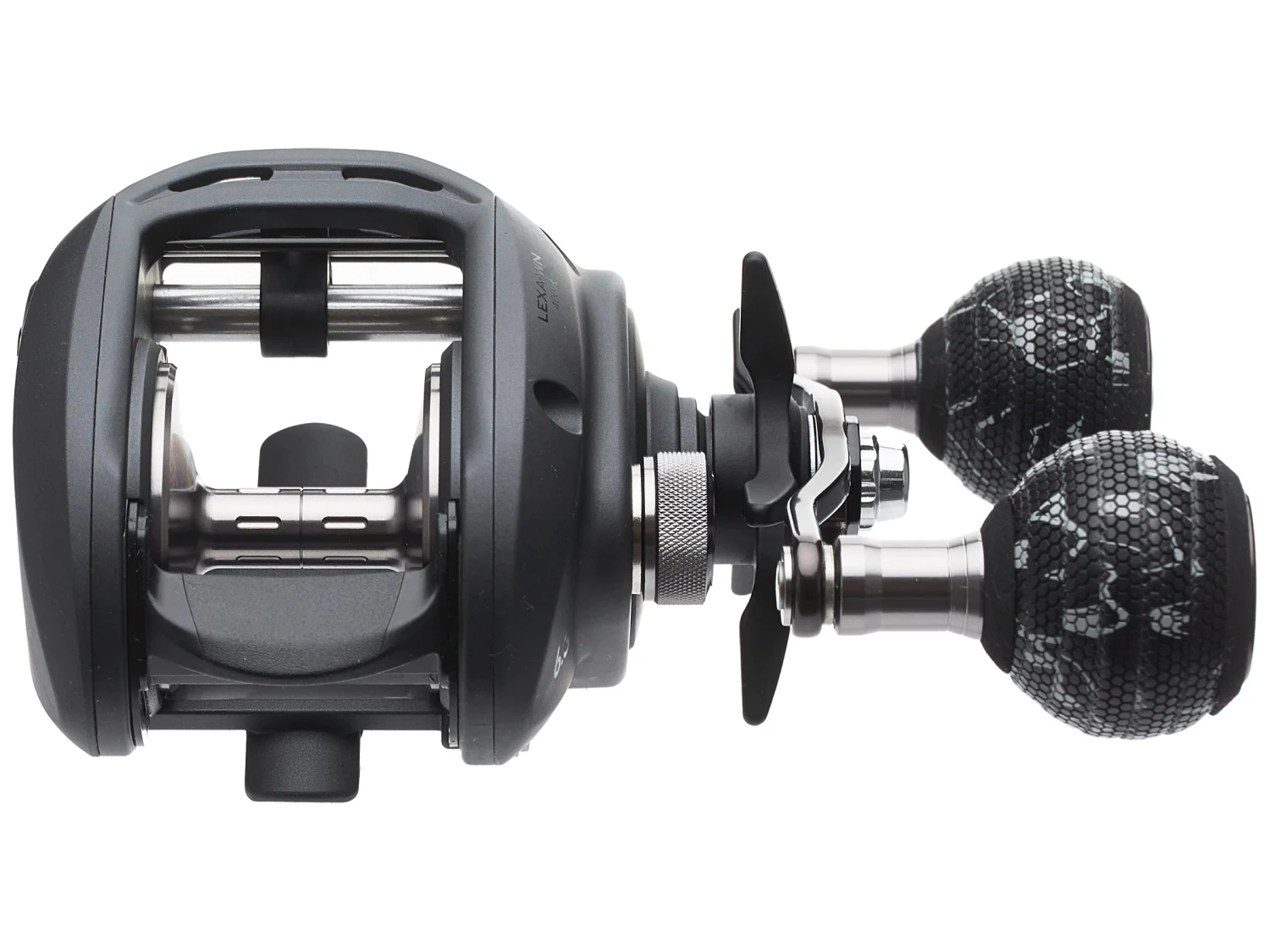Daiwa Lexa Type-WN 400 Baitcasting Reels W/ Winn Grips 11 Daiwa Lexa Type-WN 400 Baitcasting Reels W/ Winn Grips - Image 9