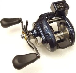 Daiwa Lexa LC400 Line Counter Baitcasting Reels 13 Daiwa Lexa LC400 Line Counter Baitcasting Reels -Daiwa Store 81K2Iv9 XIL. AC SX679