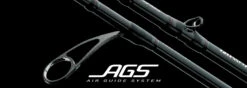 Daiwa Steez AGS Finesse Bass Spinning Rods 15 Daiwa Steez AGS Finesse Bass Spinning Rods -Daiwa Store AGS GUIDES