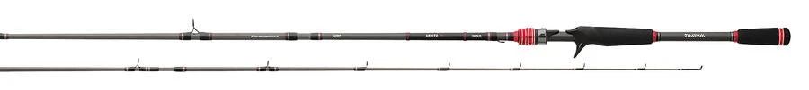 Daiwa Ardito-TR Casting 3-Piece Travel Rods 4 Daiwa Ardito-TR Casting 3-Piece Travel Rods - Image 2