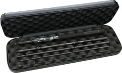 Daiwa Steez Travel Baitcasting Rods - 5 Piece -Daiwa Store BCCaseMain