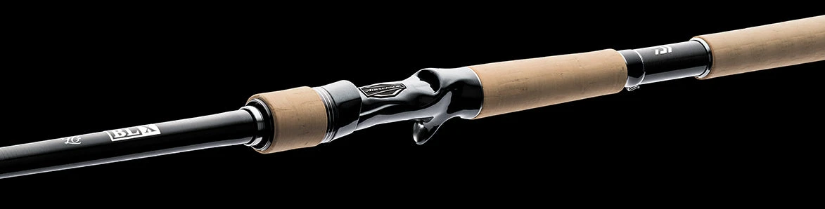 Daiwa BLX JDM "Sensitive Graphite" Bass Casting Rod - 7'11" 4 Daiwa BLX JDM "Sensitive Graphite" Bass Casting Rod - 7'11" - Image 2